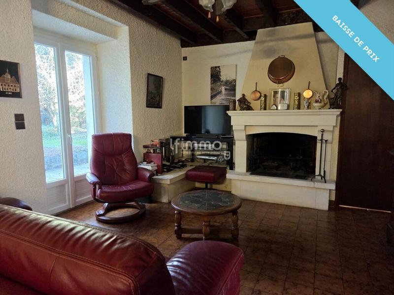 Maison - 206 m² - 10 pièces