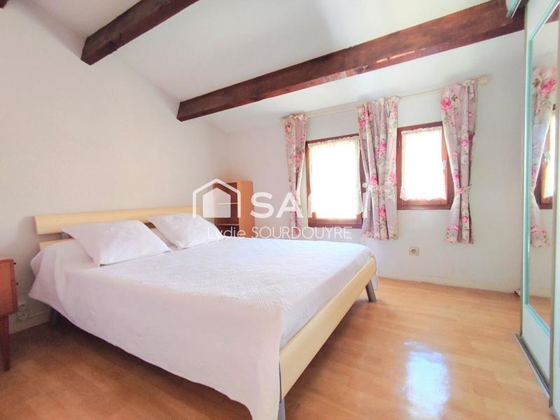 Maison - 47 m² - 4 pièces