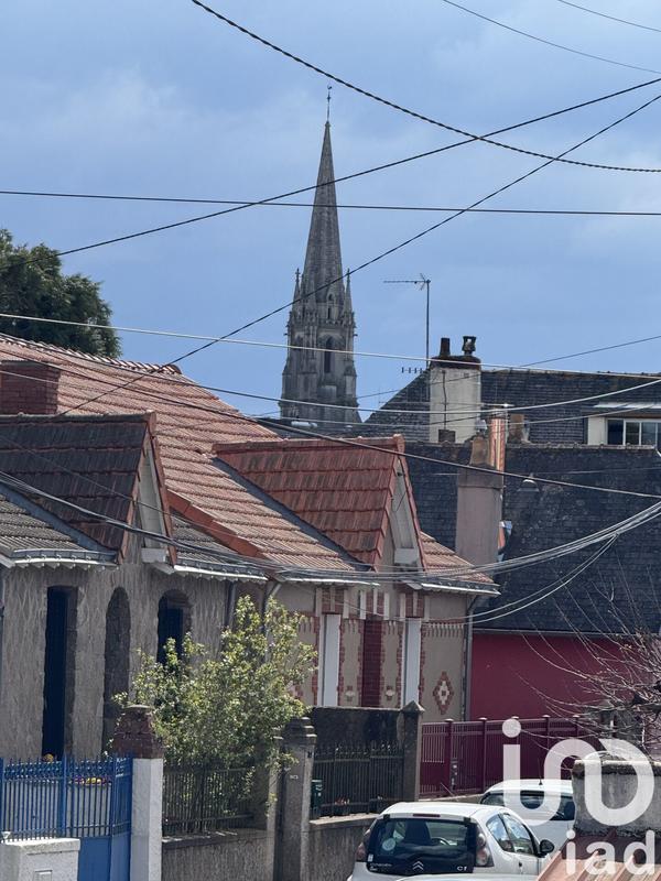 Maison - 77 m² - 3 pièces