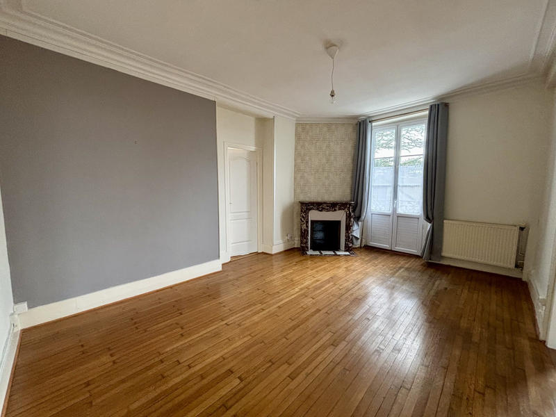 Appartement - 106 m² - 4 pièces