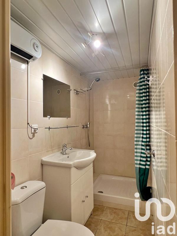 Maison de village - 87 m² - 4 pièces