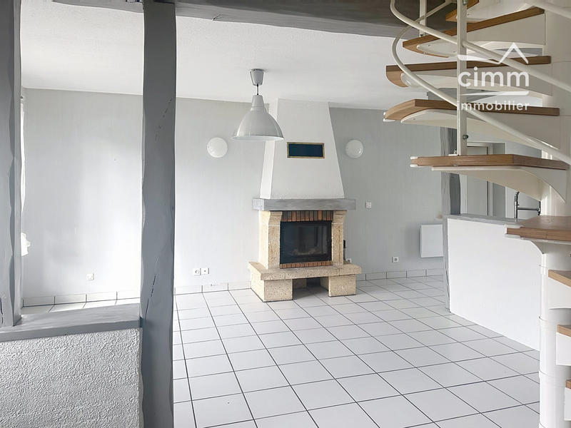 Maison - 101 m² - 6 pièces