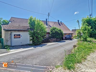 Maison ancienne - 150 m² - 6 pièces