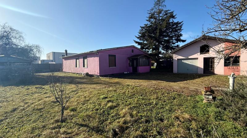 Maison - 153 m² - 5 pièces