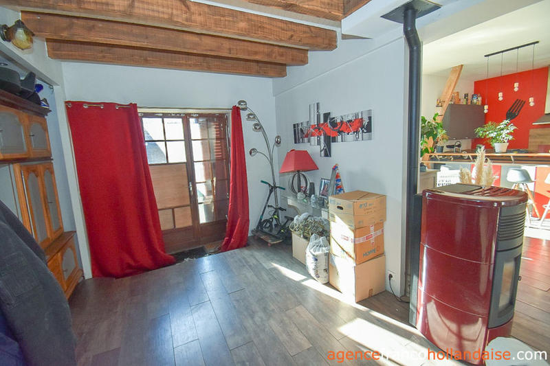 Maison - 189 m² - 7 pièces