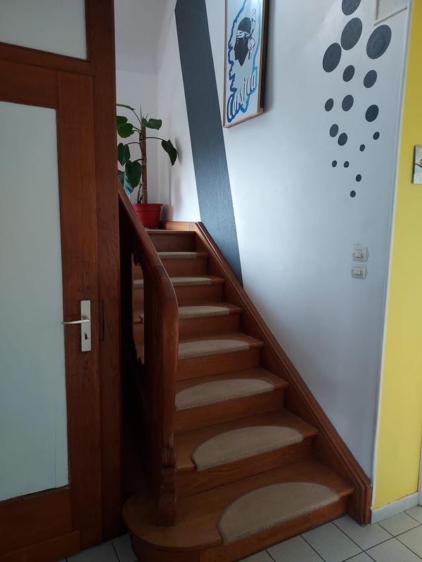 Maison - 98 m² - 5 pièces