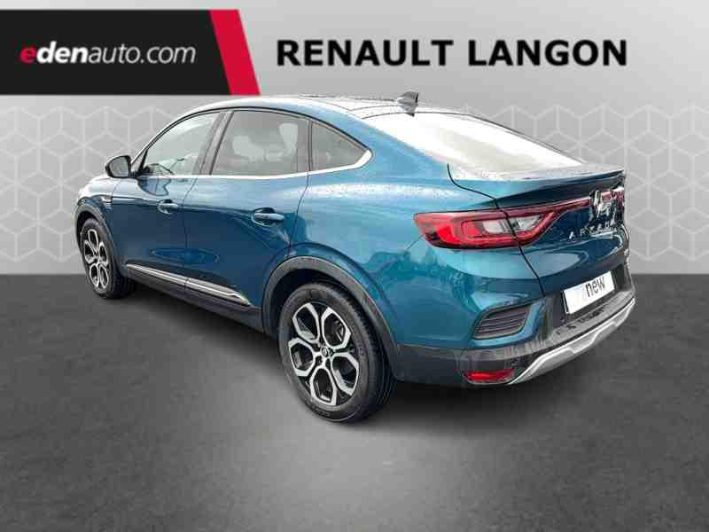 Renault Arkana E-Tech 145 - 21b Intens