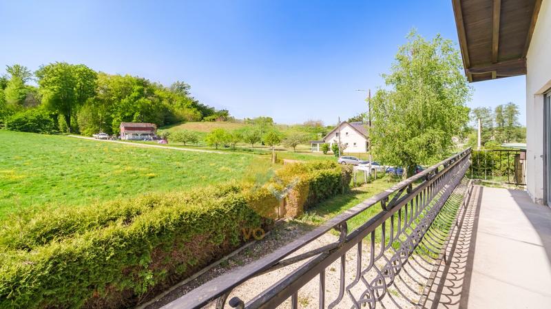 Maison - 113 m² - 6 pièces