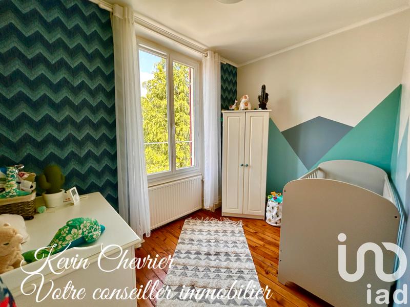 Maison - 120 m² - 6 pièces