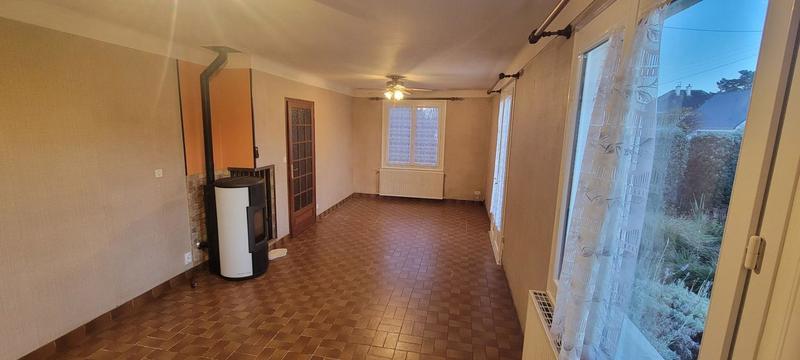 Maison - 184 m² - 8 pièces