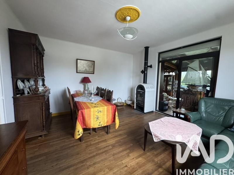 Maison - 73 m² - 3 pièces