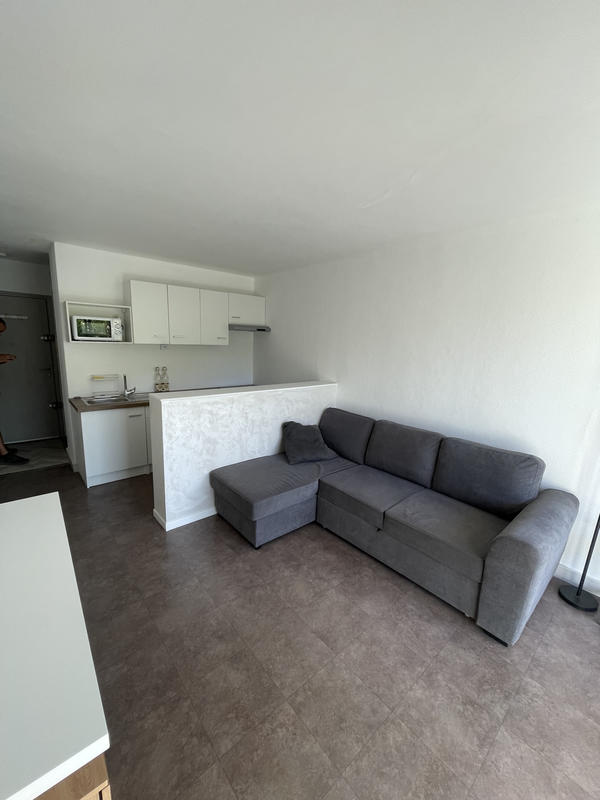 Appartement - 23 m² - 1 pièce