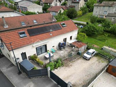 Maison - 176 m² - 5 pièces