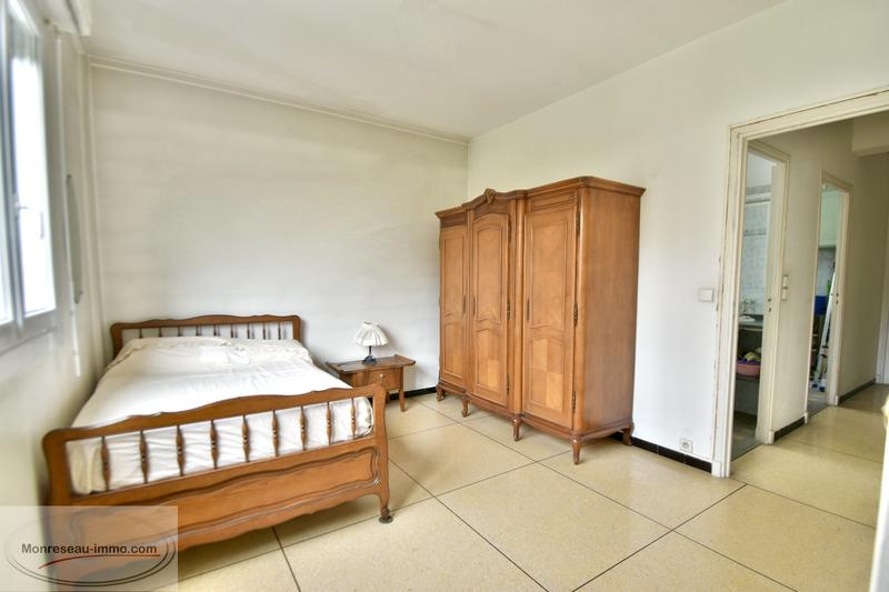 Appartement - 59 m² - 3 pièces