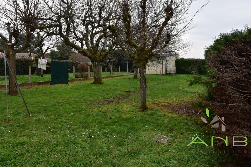 Maison traditionnelle - 66 m² - 4 pièces