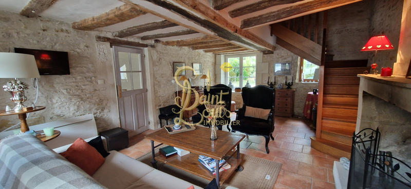 Maison - 97 m² - 3 pièces