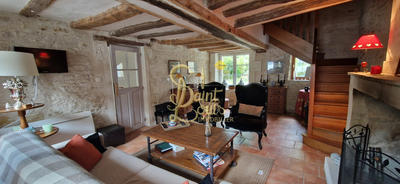 Maison - 97 m² - 3 pièces