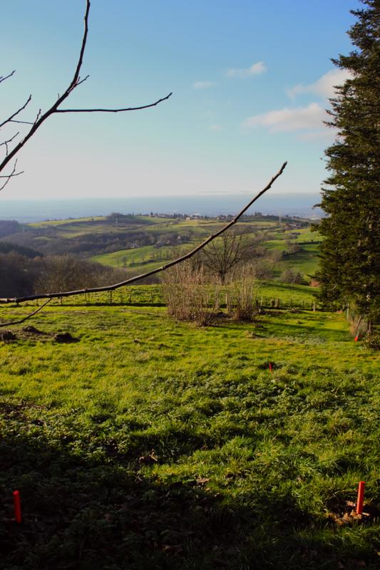 Terrain constructible - 516 m²