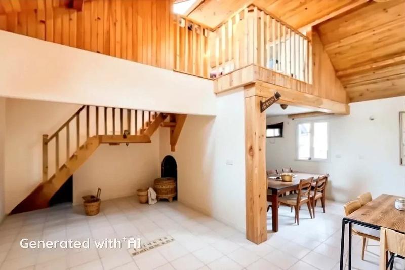 Maison - 167 m² - 6 pièces