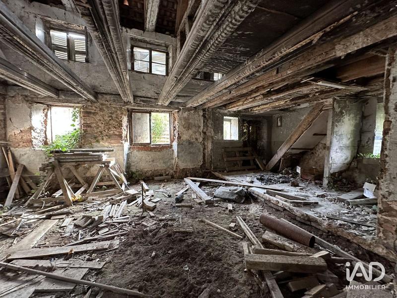 Maison - 150 m² - 5 pièces