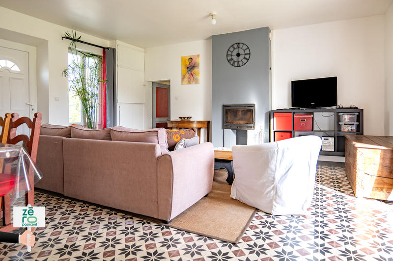 Maison - 75 m² - 3 pièces