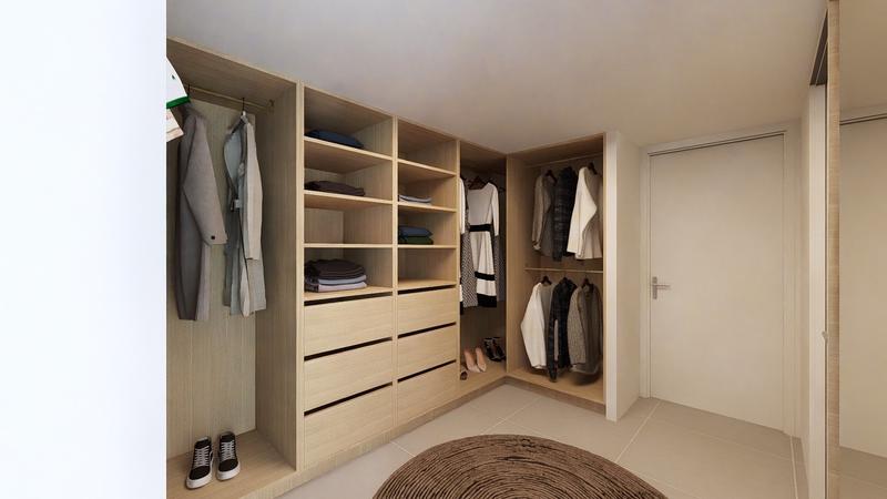 Appartement - 188 m² - 5 pièces