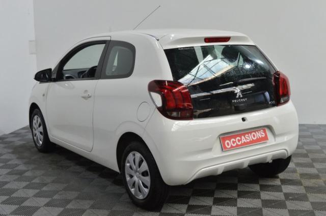 Peugeot 108 1.0 VTi 68ch Bvm5 Active