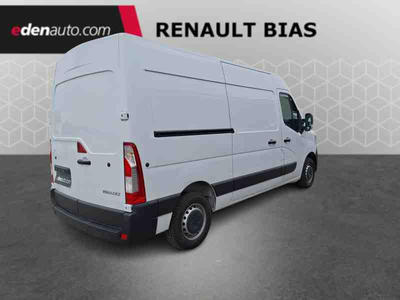 Renault Master Fourgon Fgn Trac F3500 L2h2 Blue Dci 135 Grand Confort