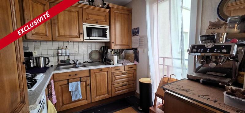 Appartement - 74 m² - 3 pièces