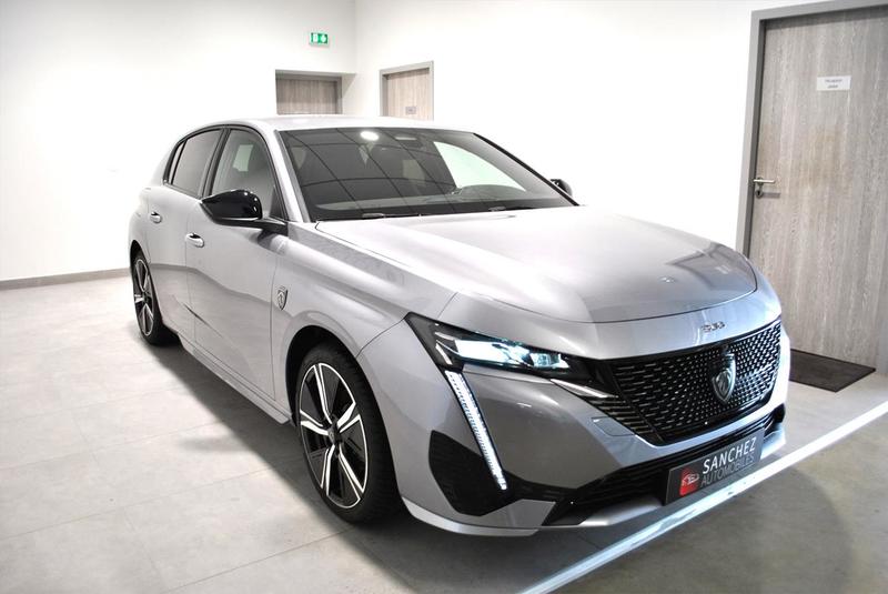 Peugeot 308 III 1.2 Puretech 130 Eat8 Gt