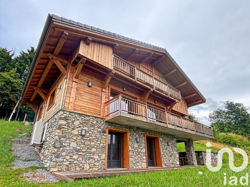 Châlet - 166 m² - 7 pièces