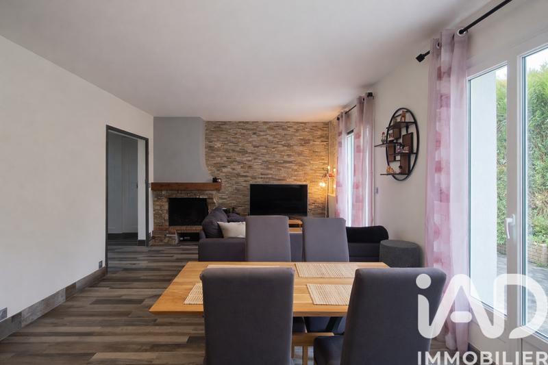 Maison - 95 m² - 4 pièces