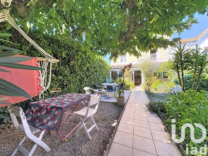 Maison - 111 m² - 5 pièces