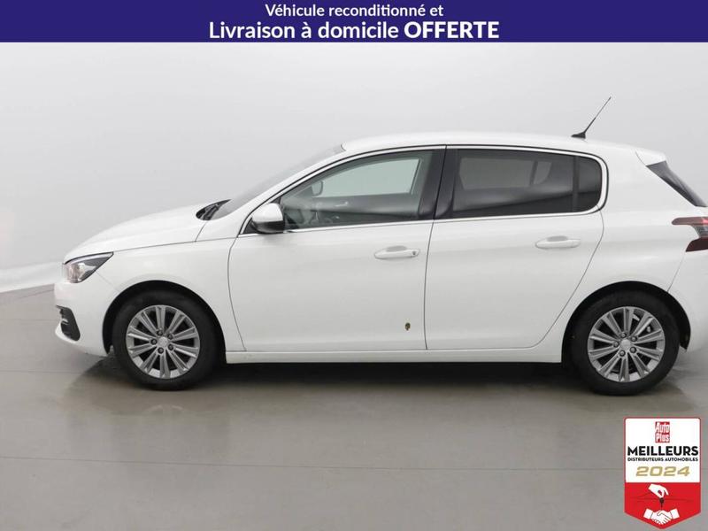 Peugeot 308 PureTech 130 Eat8 Allure Pack