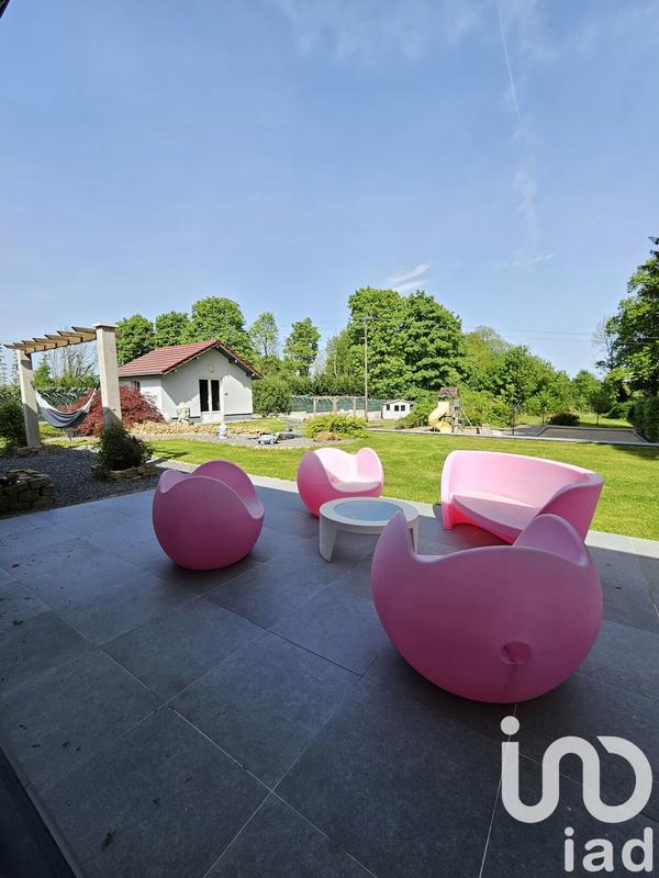 Maison de maîtres - 250 m² - 6 pièces