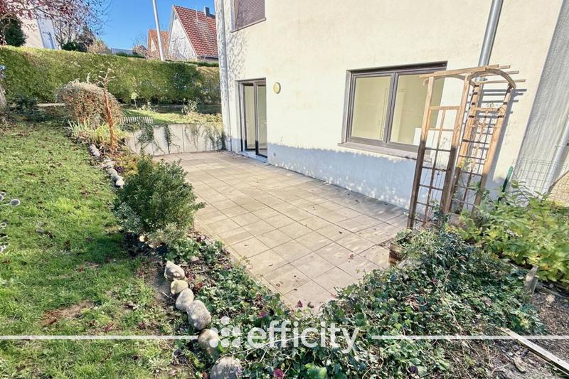 Appartement - 86 m² - 4 pièces