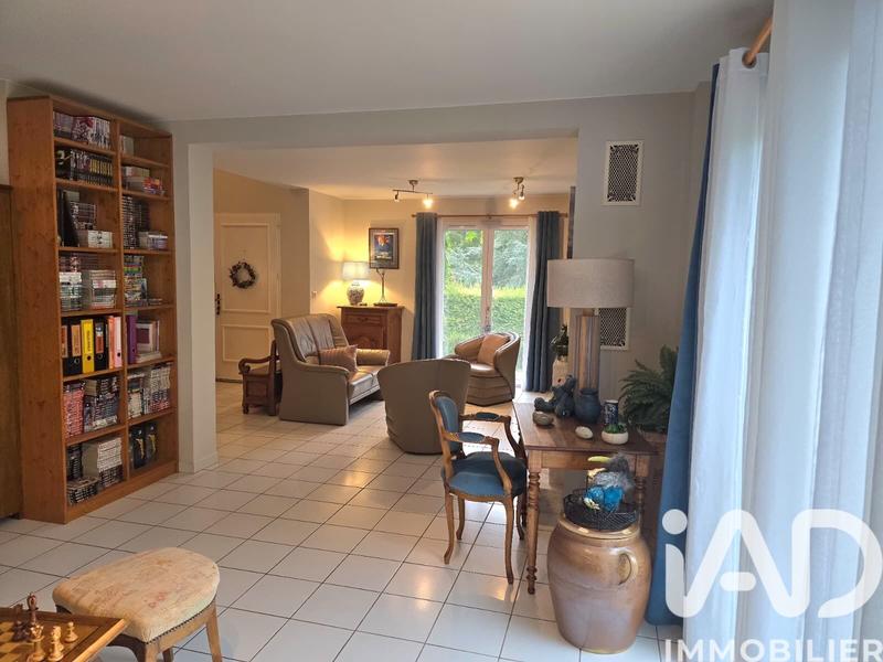 Maison - 149 m² - 6 pièces