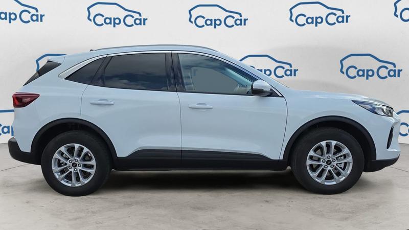 Ford Kuga 2.5 Duratec 180 FlexiFuel Powershift Titanium - Première main Garantie constructeur