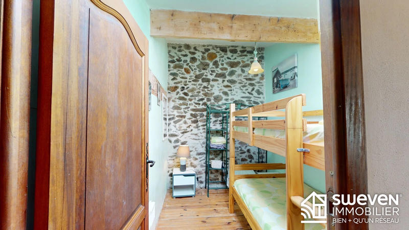 Mas - 150 m² - 5 pièces