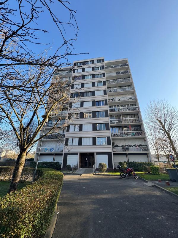 Appartement - 68 m² - 3 pièces