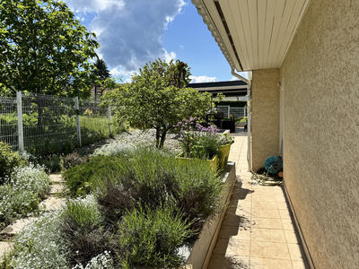 Maison - 140 m² - 7 pièces