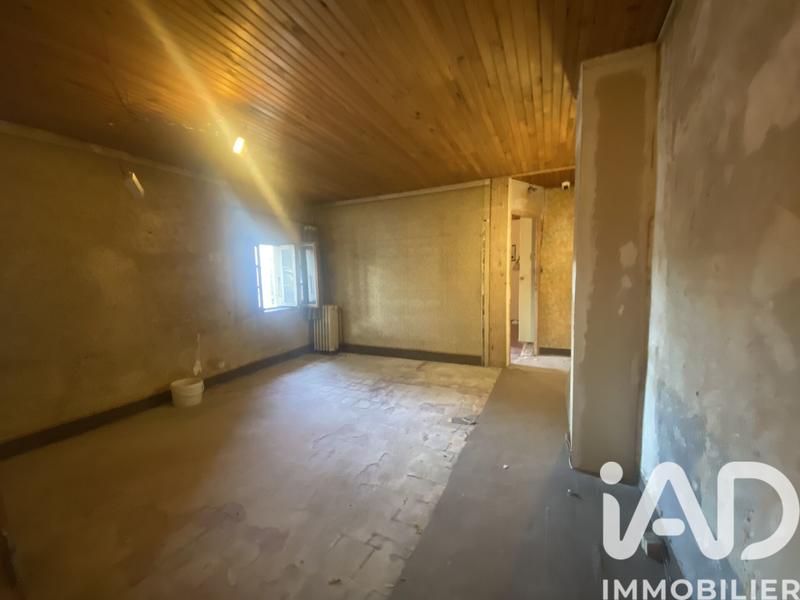 Maison de ville - 107 m² - 5 pièces