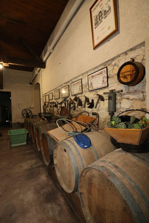 Maison - 1 500 m² - 7 pièces