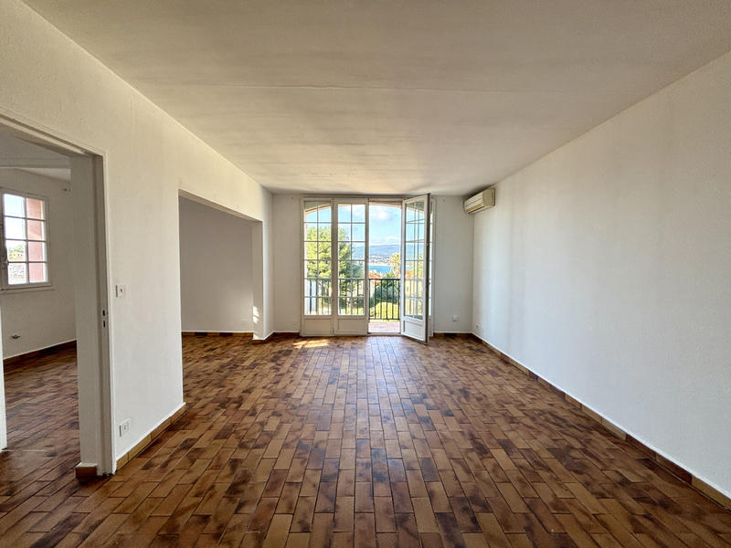 Appartement - 78 m² - 4 pièces