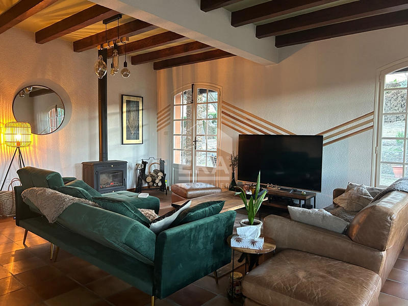 Maison - 147 m² - 5 pièces