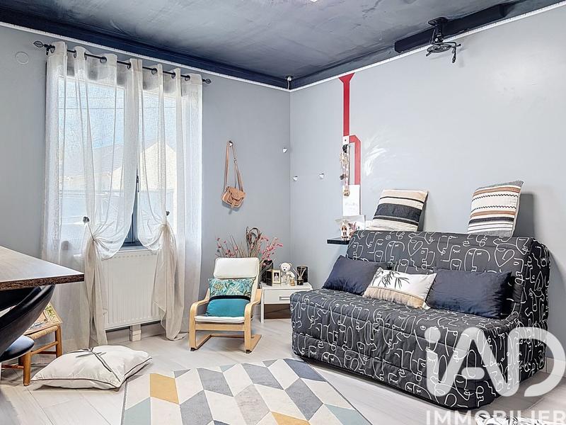 Maison - 130 m² - 5 pièces