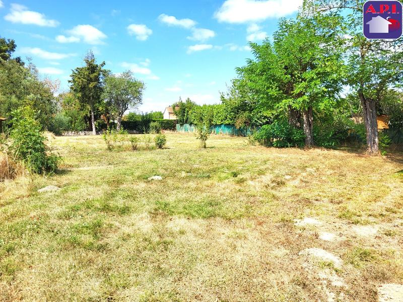 Terrain constructible - 974 m²