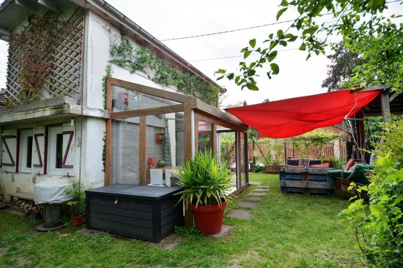 Maison - 68 m² - 5 pièces