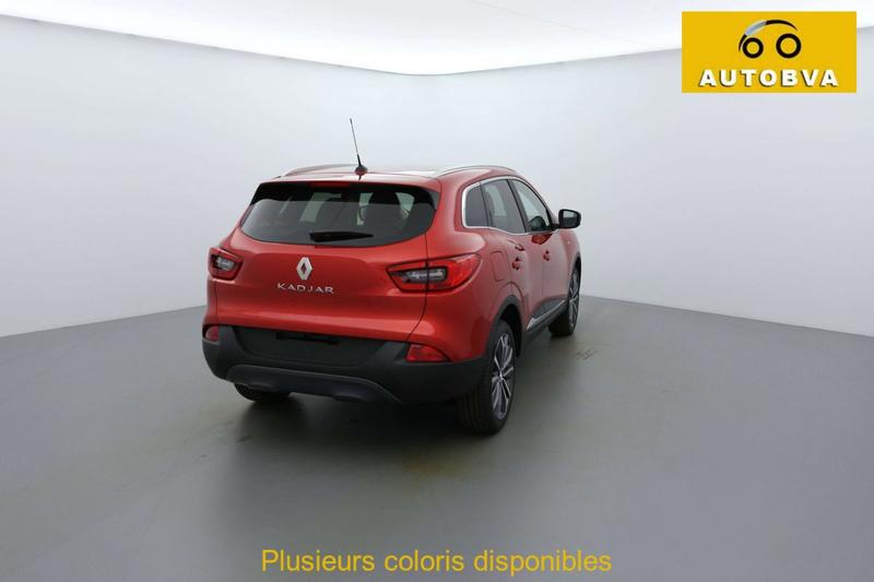 Renault Kadjar TCe 130 Energy Intens Edc
