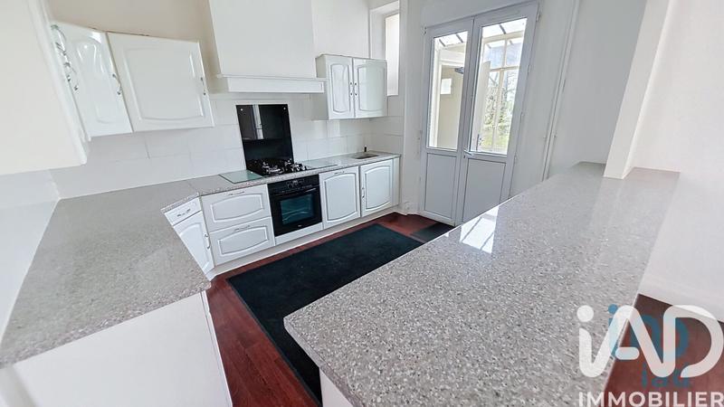 Maison - 127 m² - 7 pièces